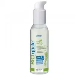 Bioglide lubricante-aceite de masaje organico 125 ml