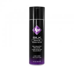 Id silk - natural feel water/silicone 130 ml