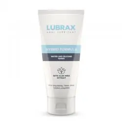 Lubrax lubricante anal híbrido 50 ml