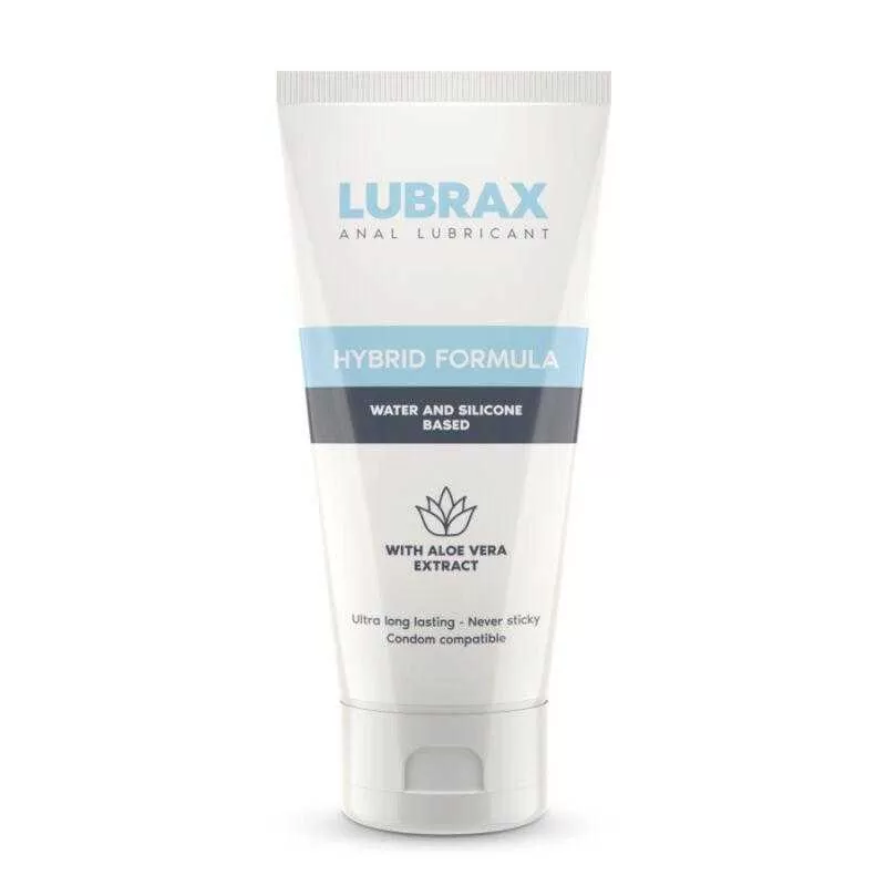 Lubrax lubricante anal híbrido 50 ml Lubrax lubricante anal híbrido 50 ml