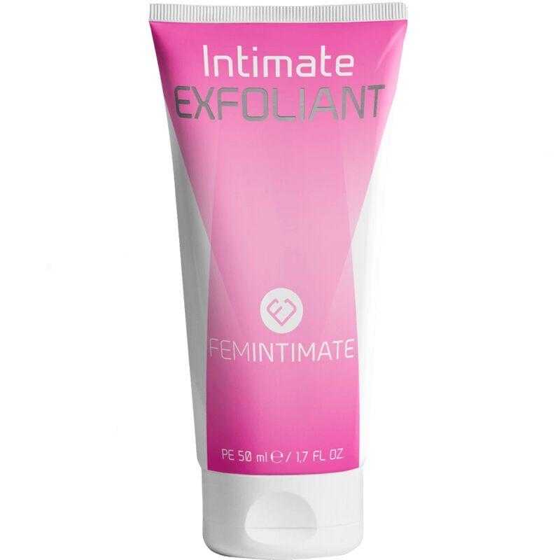 Femintimate - intimate limpiador exfoliante 50 ml