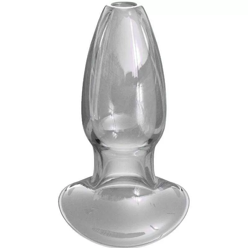 Anal fantasy elite collection - dilatador anal gaper cristal talla m Anal fantasy elite collection - dilatador anal gaper cristal talla m