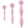 Los tres dilatadores Femintimate Intimrelax