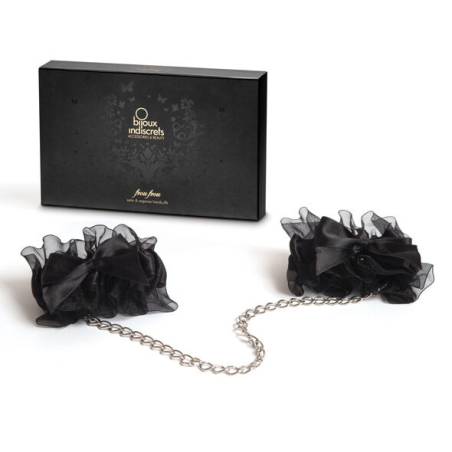 Frou frou esposas de organza - 1