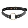 Bijoux indiscrets maze  collar choker negro - 1