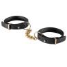 Bijoux indiscrets maze  esposas brazaletes negros - 1