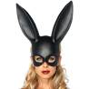 Leg avenue masquerade  rabbit negro - 1