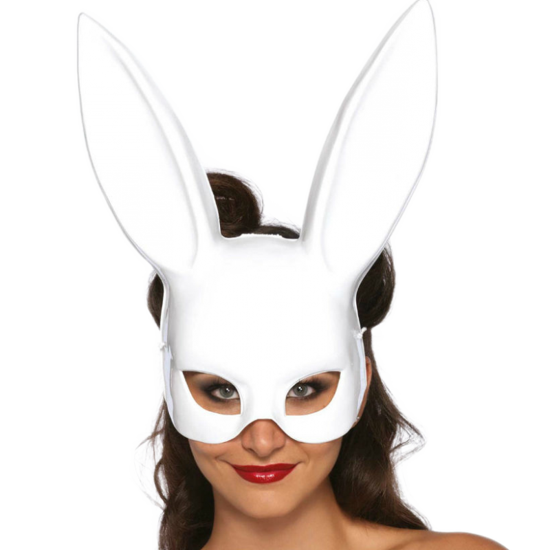 Leg avenue masquerade rabbit blanco