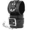 Dark ness esposas leather negro - 1