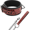 Begme red edition collar cuero vegano - 1