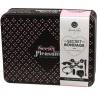 Secret play bdsm set 8pcs negro - 1