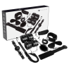 Experience bdsm fetish kit serie black - 1