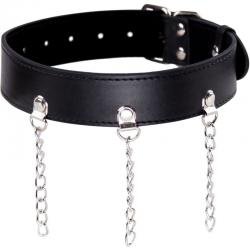 Ohmama fetish - collar fetish con anillas