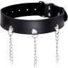 Ohmama fetish collar fetish con anillas - 1