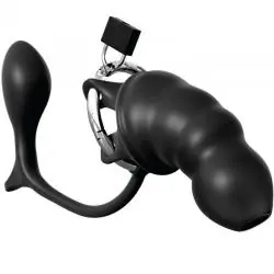 Anal fantasy elite collection ass-gasm cock blocker Anal fantasy elite collection ass-gasm cock blocker