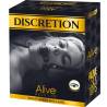 Alive - discretion mordaza transpirable rojo - 3