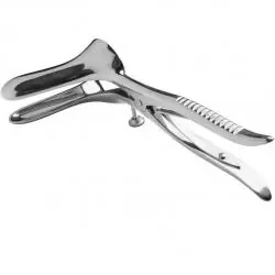 Metalhard especulo anal doble