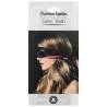 Adrien lastic - venda satin reversible rosa/negro - 2