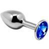 Alive - anal pleasure kit 3 plug metal - 3