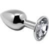 Alive - anal pleasure kit 3 plug metal - 4