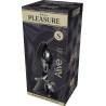 Alive - anal pleasure mini plug metal negro talla s - 2