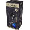 Caja del plug Alive Anal Pleasure talla S con joya azul