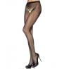 Leg avenue panties de nylon con abertura en la entrepierna plus - 1