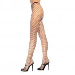 Leg avenue panties de red diamante negros
