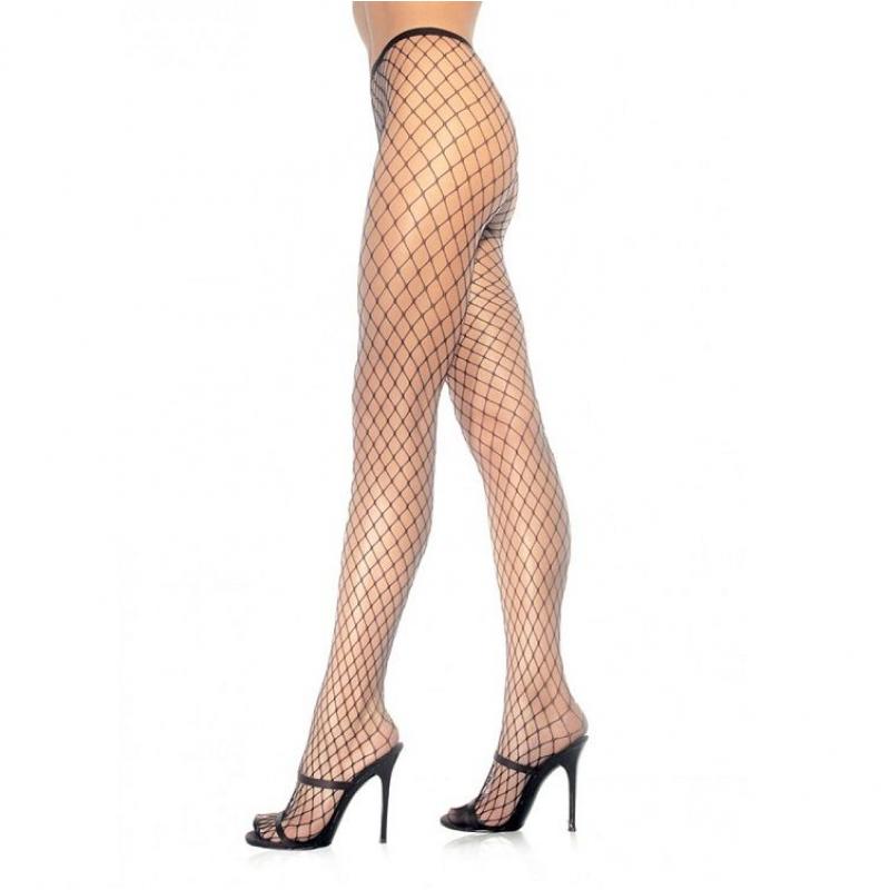 Leg avenue panties de red diamante negros