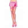 Leg avenue medias de red mediana neon - 1