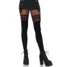 Panty con efecto media de muslo Leg Avenue Ada