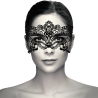 Coquette chic desire antifaz encaje negro - 1