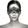 Coquette chic desire antifaz con encaje negro - 1