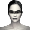 Coquette chic desire antifaz encaje color negro - 1