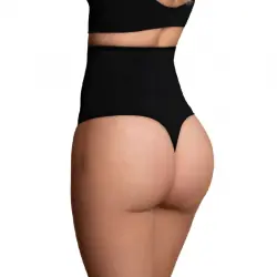 Bye bra faja sin costuras estilo tanga - - 1