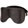 Boundless Blackout Eye Mask, antifaz negro de frente