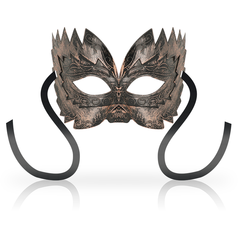 Ohmama - masks antizaz estilo veneciano cobre