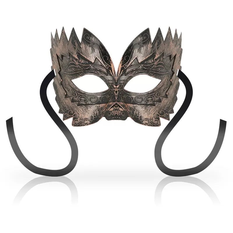 Ohmama - masks antizaz estilo veneciano cobre Ohmama - masks antizaz estilo veneciano cobre