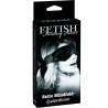 Fetish fantasy edicion limitada mascara satinada negra - 2