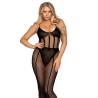 Leg avenue set bodysuit y falda talla unica - 1