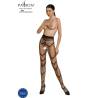 Modelo con las Passion Eco S006 en negro, de frente