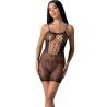 Passion - bs096 bodystocking talla unica - 1