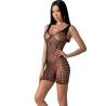 Passion - bs097 bodystocking talla unica - 1