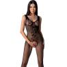Passion - bs098 bodystocking talla unica - 1