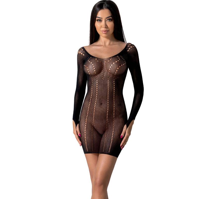Passion - bs101 bodystocking talla unica -  - 1