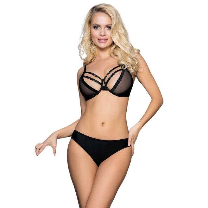 Subblime set dos piezas sujetador y panties s/m Subblime set dos piezas sujetador y panties s/m