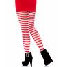 Leg avenue - medias de rayas blanco/rojo - 5