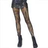 Leg avenue - medias de red serpientes negro - 3