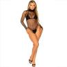 Leg avenue - teddy cuello alto - 4