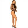 Leg avenue - teddy cuello alto - 5